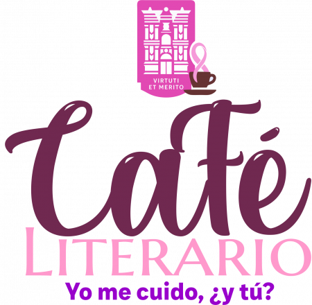 Café Literario:  "Yo me cuido, ¿Y tú?