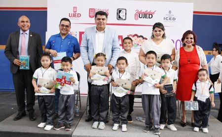 Feria del libro Infantil  "Identidad 2026"