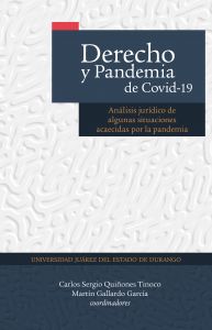 Derecho y pandemia de covid-19