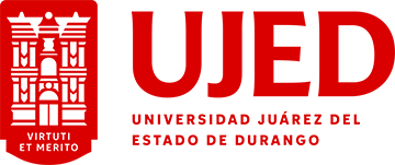 Logotipo UJED